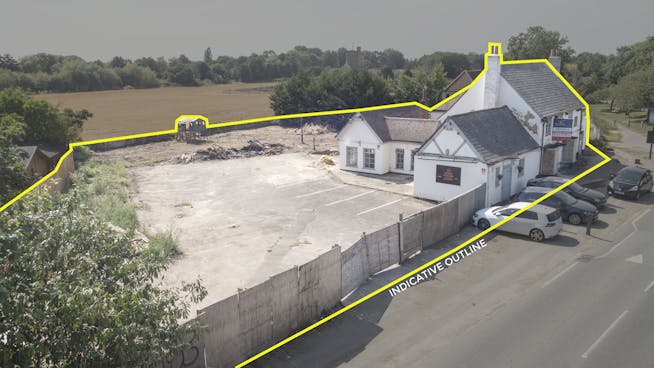 The Five Bells, Slough, Development / Development / Investment / Development / Other / Retail For Sale - 2 Outlined.jpg