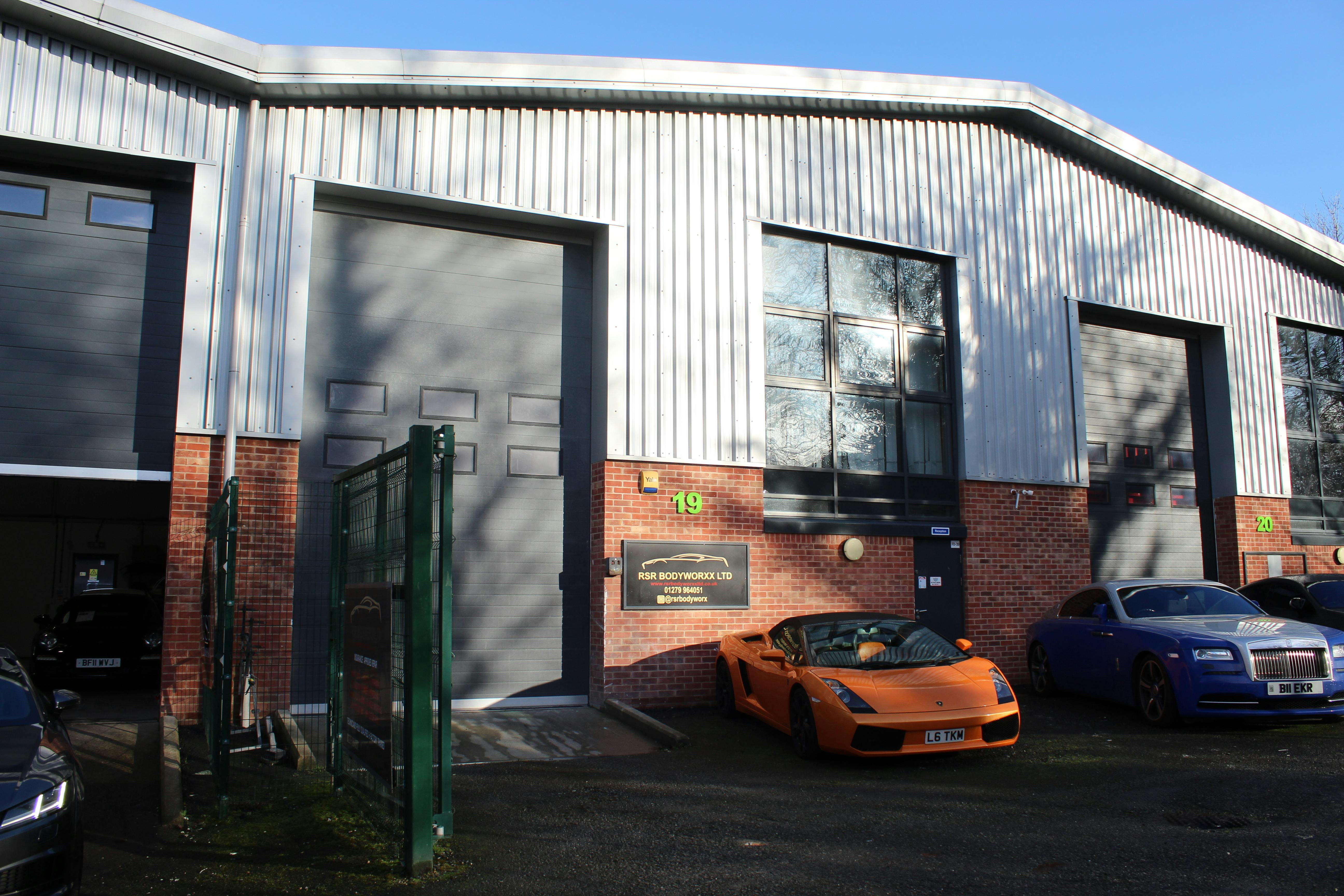 Unit 19 Riverside Business Park, Harlow, Industrial To Let - IMG_0730.JPG