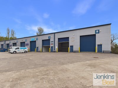 Unit 7 Woodside, Springvale Industrial Estate, Cwmbran, Industrial To Let - CAM05096G0-PR0030-STILL014.jpg