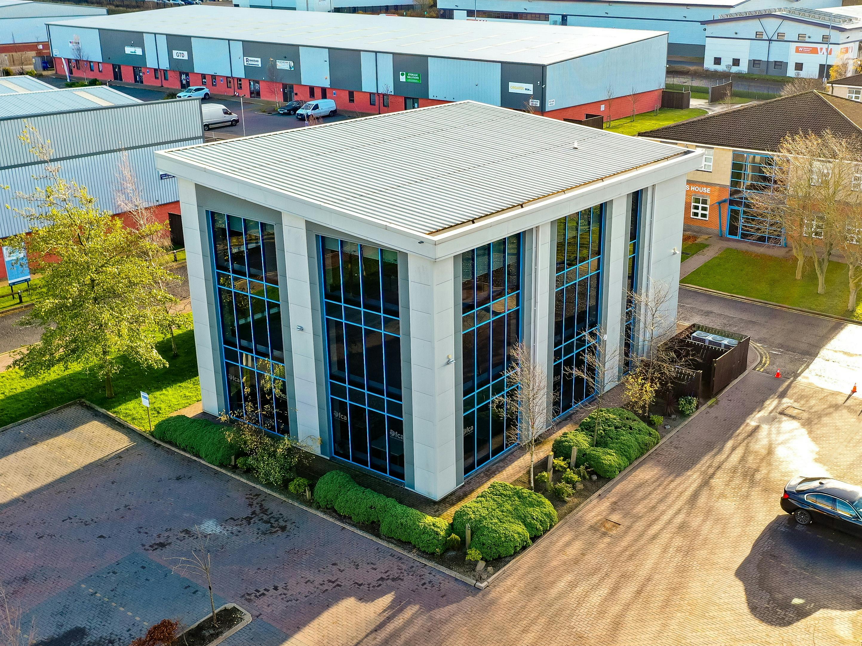 Shannon House, Mandale Business Park, Durham, Offices To Let - Photo 3