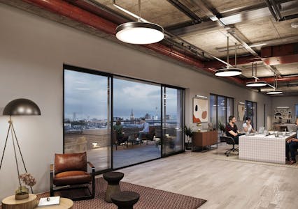 Regent's Wharf, 10-18 All Saints Street, London, Office To Let - Thorley Works 5th floor.jpg