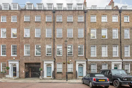 30 Ely Place, London, Office To Let - External
