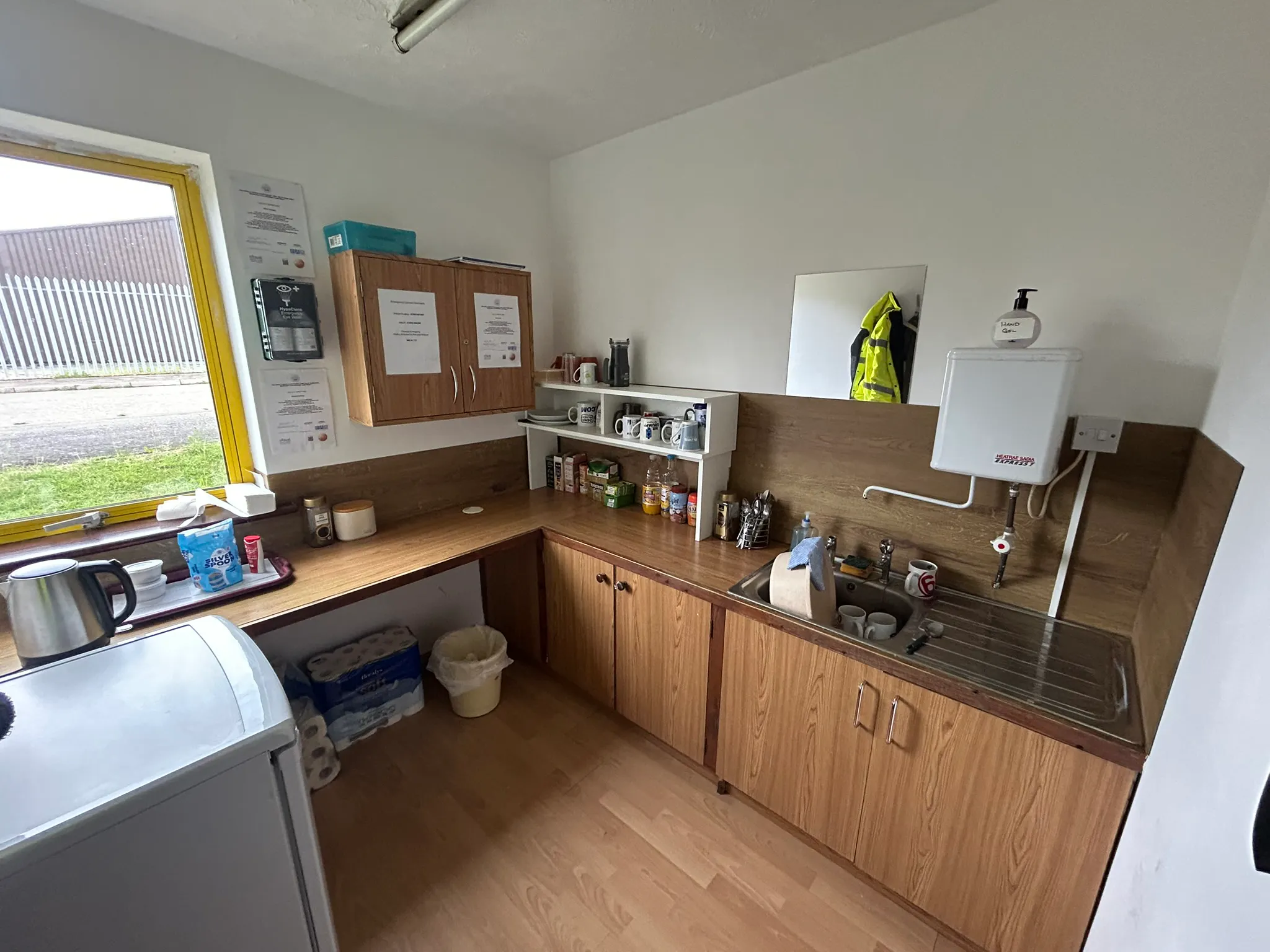 36-40 Threxton Road Industrial Estate