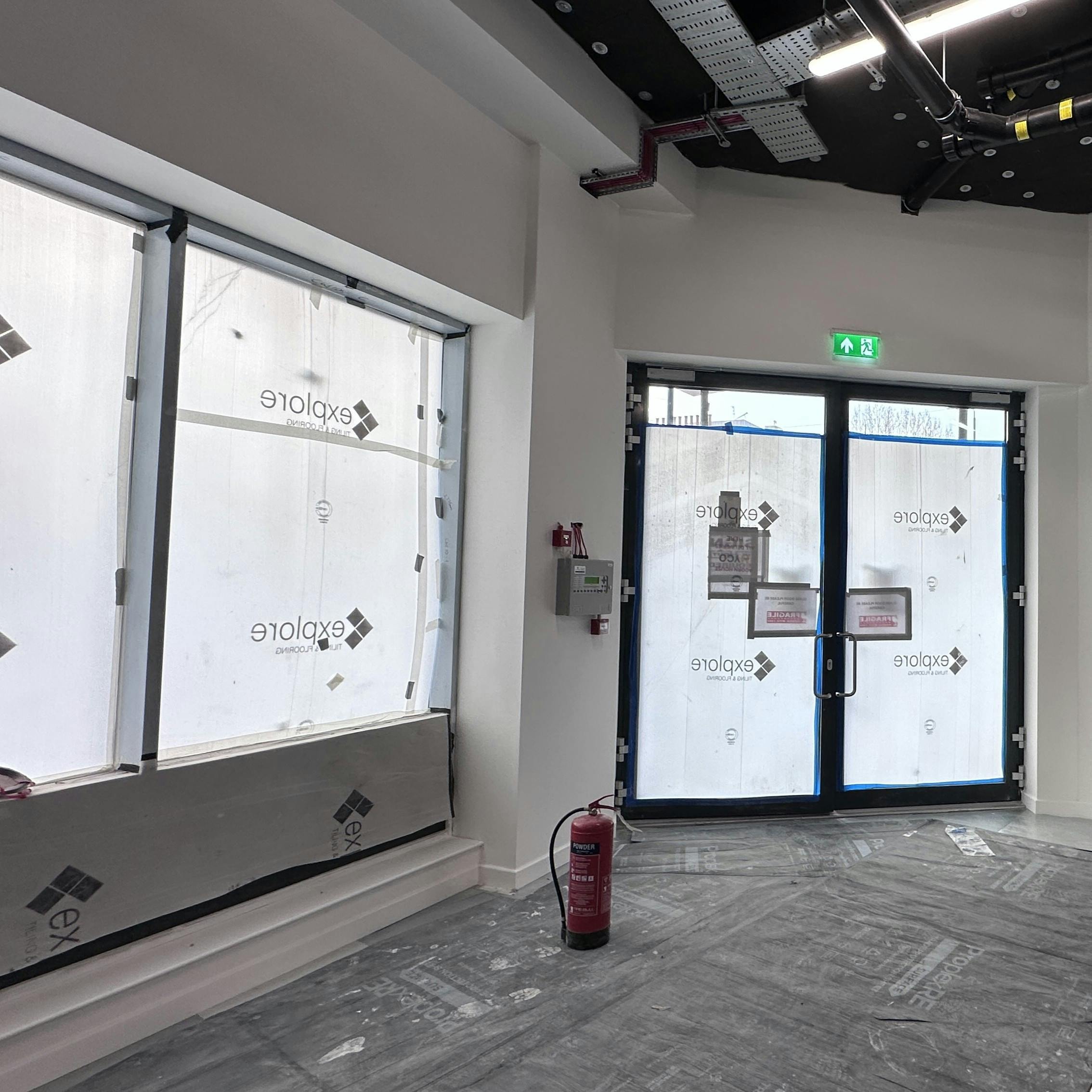 Acorn House, 314-320 Gray's Inn Road, London, Retail To Let - Acorn House, 314 - 320 Gray's Inn Road, London WC1X 8DP - retail internal 2.JPEG