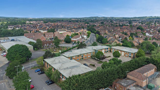 Unit 7 Rivermead Business Park, Station Road, Thatcham, Offices To Let - 8649513exterior07800.jpg