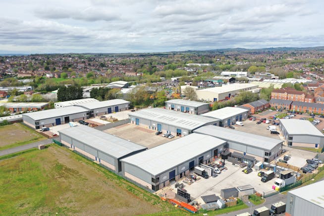 F2,Sapphire Court, George Road, Bromsgrove, Industrial To Let - Image 2