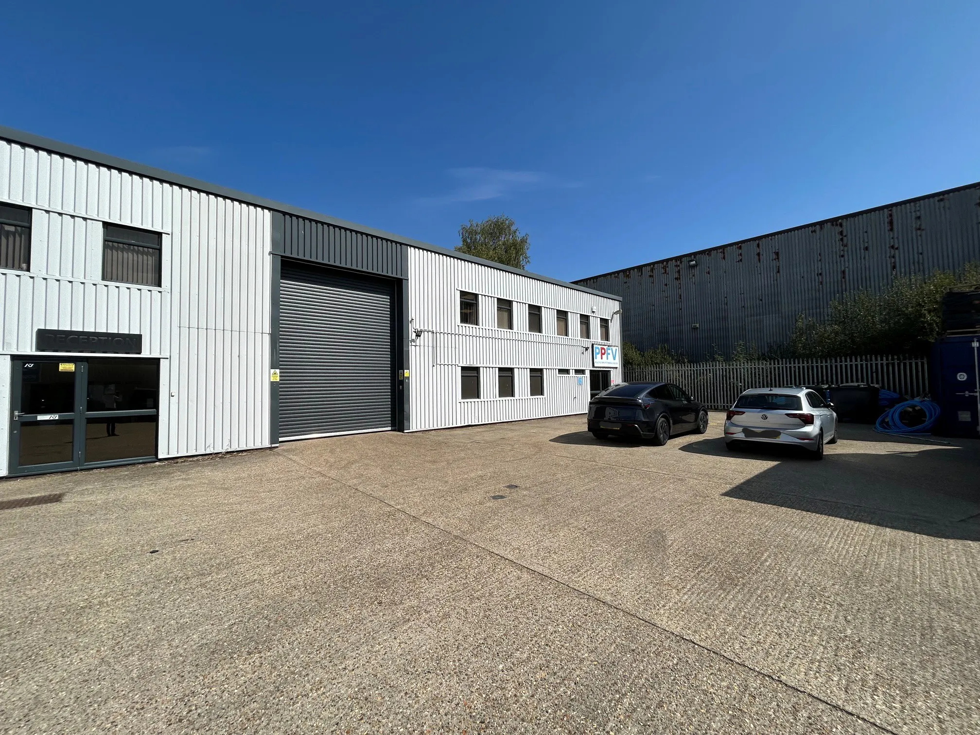 Office in Wimborne