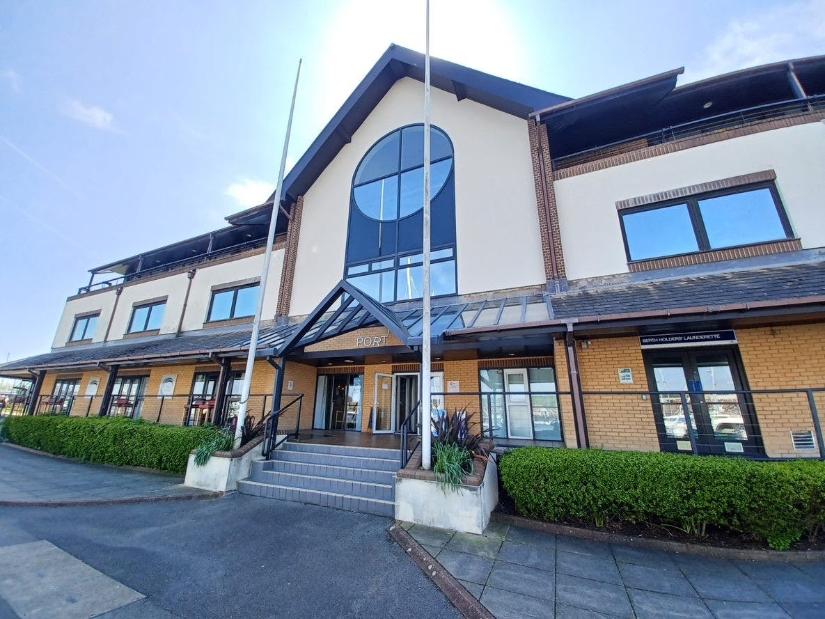 Office in Portsmouth