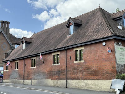 Crownyard 7-21 Romsey Road, Lyndhurst, Leisure / Office / Other / Retail / Trade Counter To Let / For Sale - IMG_1159.jpg