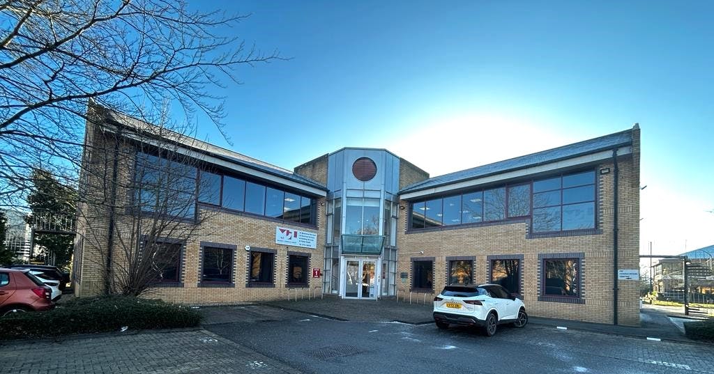 Office in Slough
