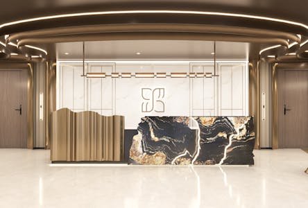 Emaar Square, Building 3, Office To Let - Reception.png