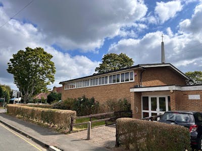 St Elizabeths Church, Barnfield Road, Crawley, Other For Sale - External 1.jpg