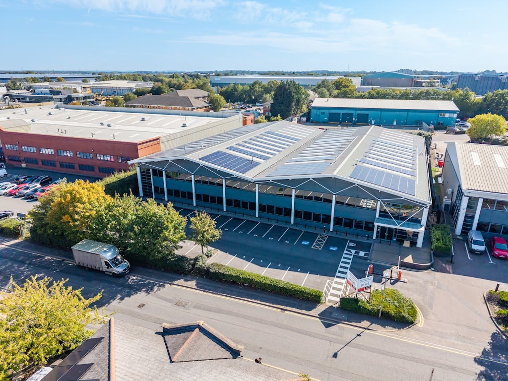 3 Centro, Boundary Way, Hemel Hempstead, HP2 7SU