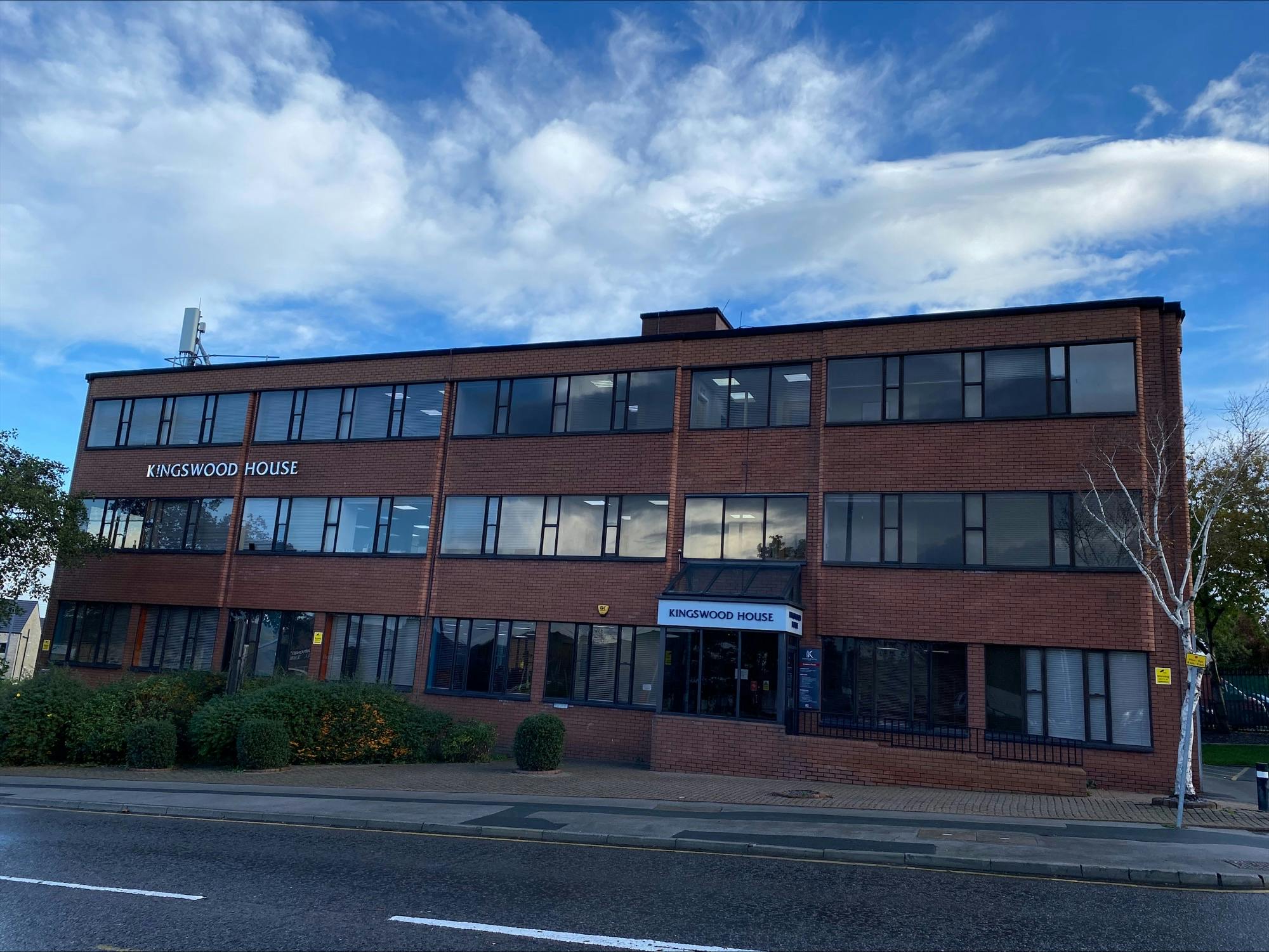 Kingswood House, Richardshaw Lane, Pudsey, West Yorkshire, LS28 6BN