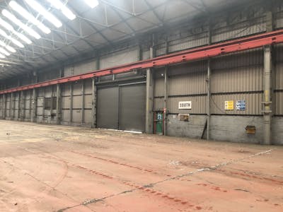 Mossend Engineering Works, 557 Main Street, Bellshill, Industrial To Let - Photo 7