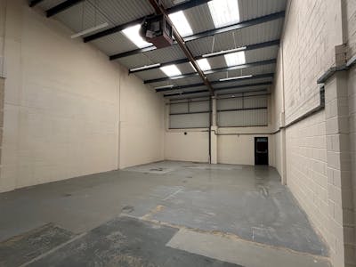 Unit 9 Stepnell Reach, Hamworthy, Industrial / Storage To Let - Interior 1.jpg