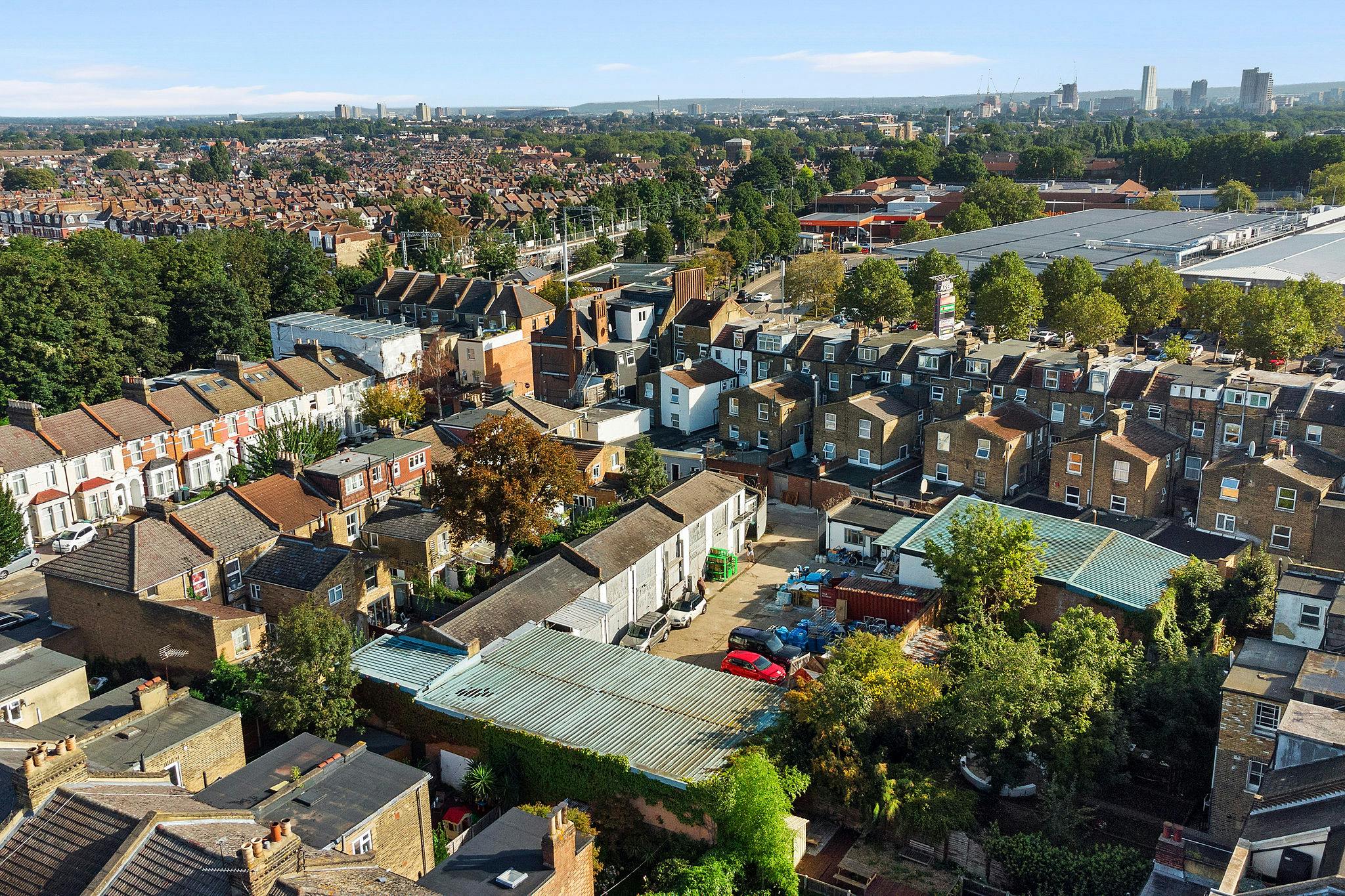 Unit 10 Sybil Mews <span>N41EP</span>