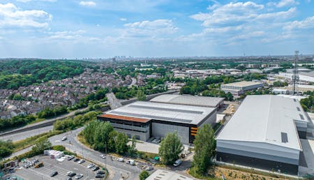 Erith Logistics Hub, Church Manorway, Erith, Industrial / Warehouse To Let - External  Aspect 2.JPG