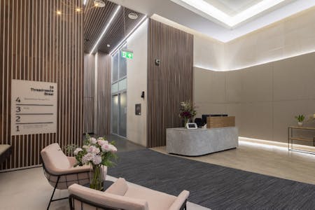 38 Threadneedle Street, 38 Threadneedle Street, London, Office To Let - 38 Thread Reception.PNG