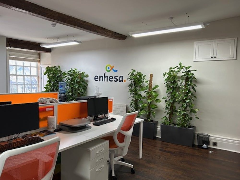 Irelands Mansion, Shrewsbury, Office To Let - 5