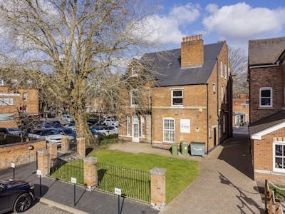 9 Greenfield Crescent, Birmingham, Office To Let - 9 Greenfield Crescent