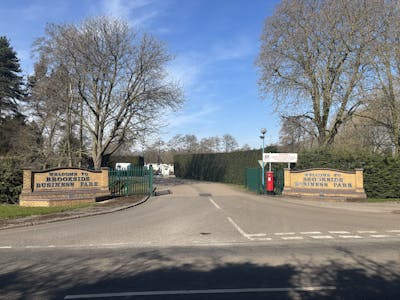 Brookside House, Stone, Office To Let - Park Entrance