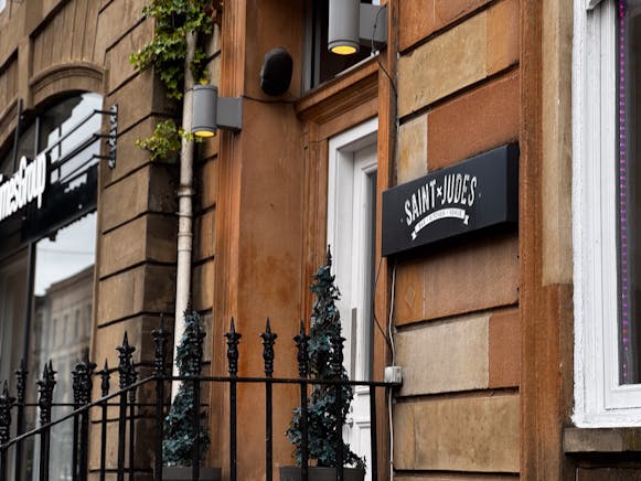 Bar, Restaurant, Nightclub and Function Venue Premises, Saint Judes, Glasgow For Sale - IMG_6411 2.jpg