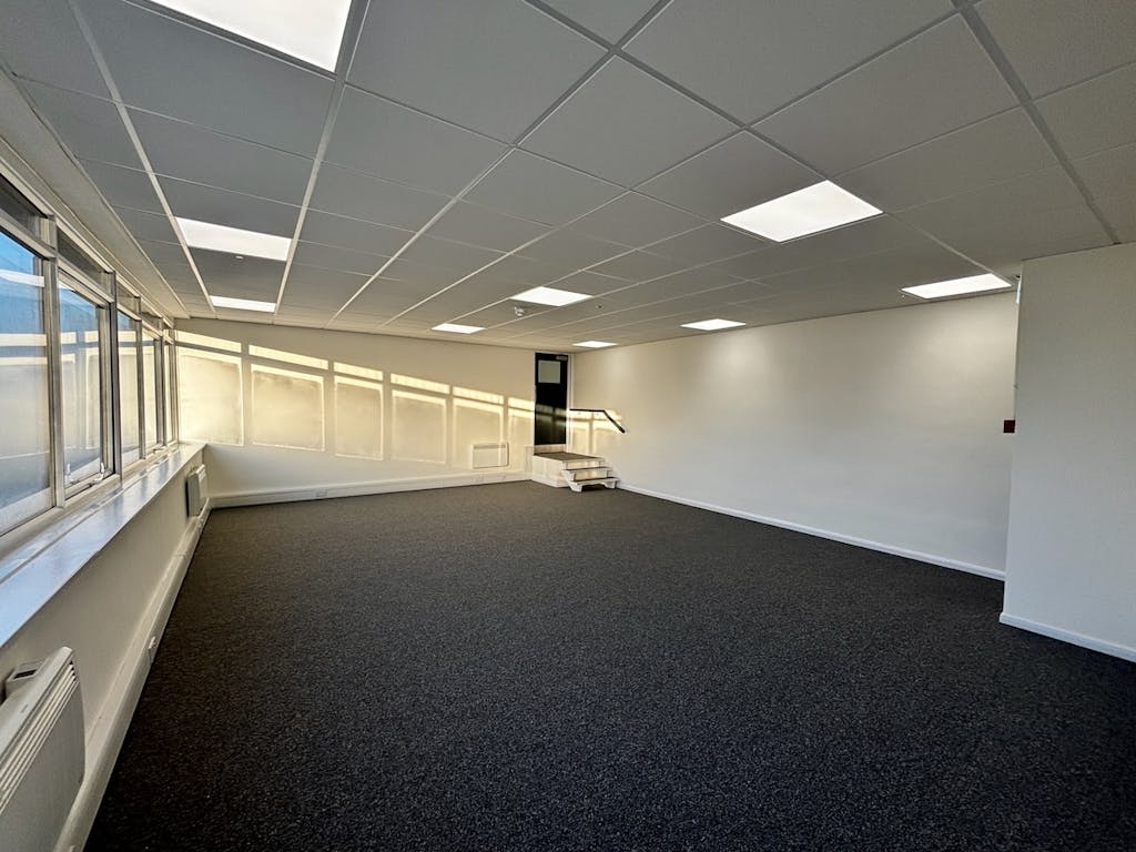 5 Eldon Way Biggleswade first floor office
