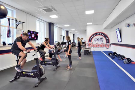 Tanfield, 1 Inverleith Row, Edinburgh, Office To Let - Tanfield gym.jpg