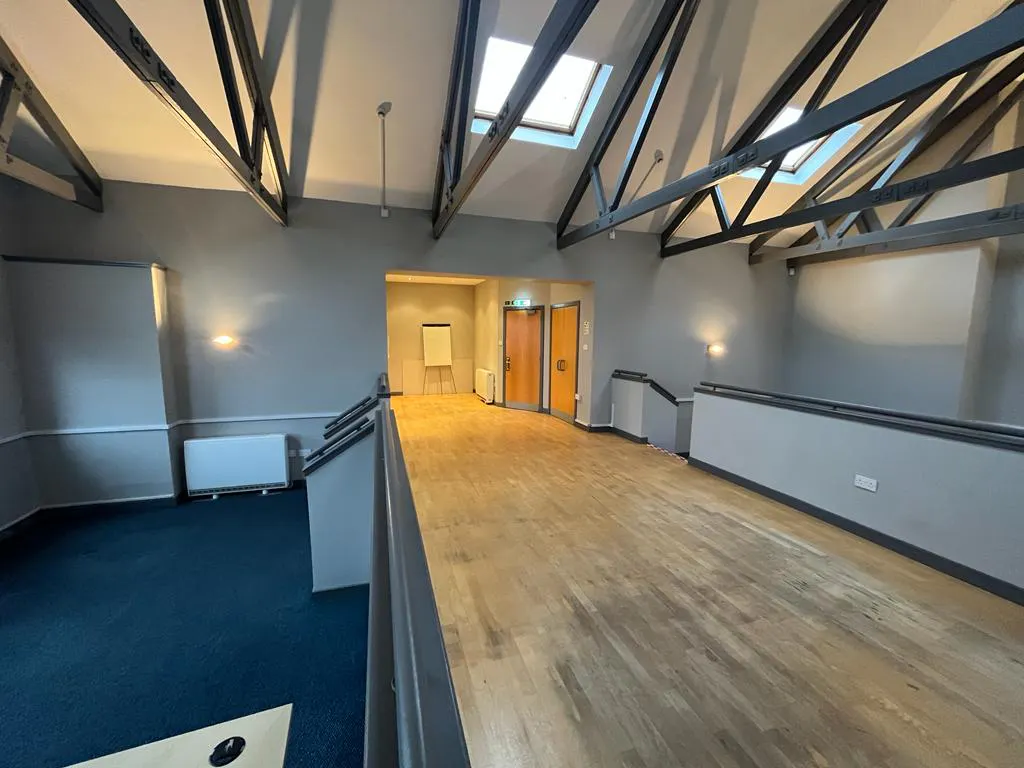 90 Seaward Street, Glasgow, Offices To Let - 90 Seaward Street