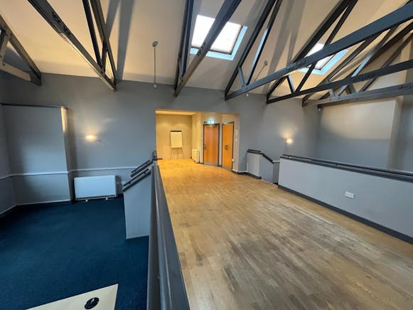 90 Seaward Street, Glasgow, Offices To Let - 90 Seaward Street