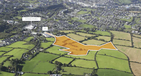 Lands at Arderrow, Ballyvolane, Cork, Development Land For Sale - Image 4