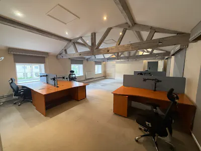 Upper Courtyard, Ragley Estate, Alcester, Office To Let - IMG_7043.JPG