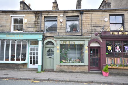 12 Market Place, Bury, Restaurant / Cafe / Retail / High Street Retail To Let - Front Elevation