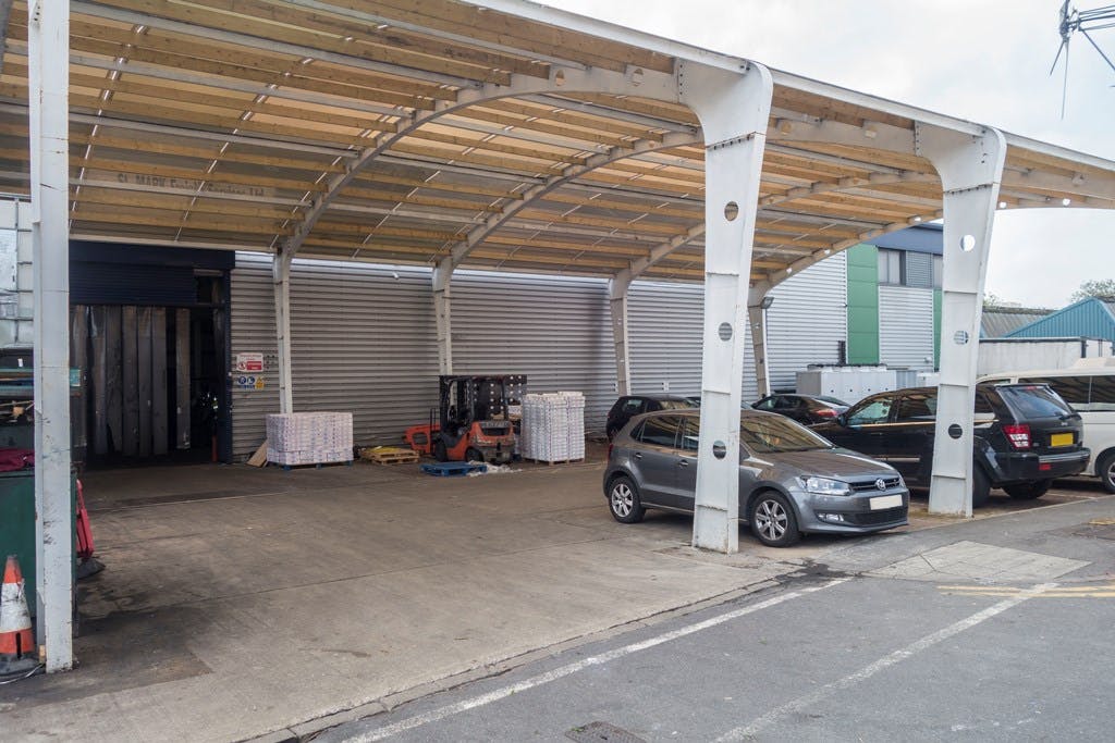 Unit 10D2, Southall, Industrial / Warehouse, For Sale Telsar