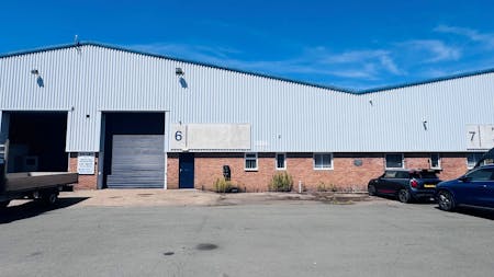 Unit 6 Building 329, Rushock Trading Estate, Unit 6 Building 329, Rushock Trading Estate, Droitwich, Industrial / Warehouse / Industrial To Let - Image 1