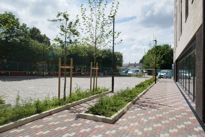 Millbrook Studios, Harlow, Other / Other / Retail To Let - P1030051.JPG