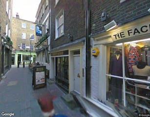 25 Carnaby Street, London To Let - Street View