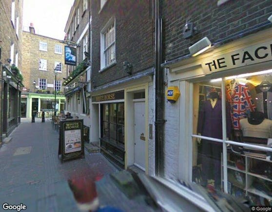 25 Carnaby Street, London To Let - Street View