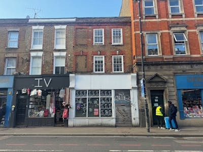 157 Stoke Newington High Street, Stoke Newington, Office / Retail To Let - 1.jpg