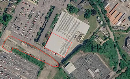 E4.1 & E4.3, Langley Park, Avon Way, Chippenham, Industrial / Warehouse To Let - E4.1 & E4.3 Langley Park Front Photo.png