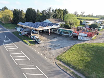 Standford Bridge Service Station, Newport, Development / Investment / Mixed Use For Sale - A3.JPG