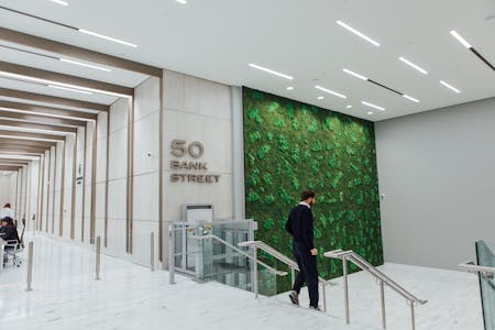 50 Bank Street, London, Office To Let - 50BANKSTHDIMG_8280.jpg