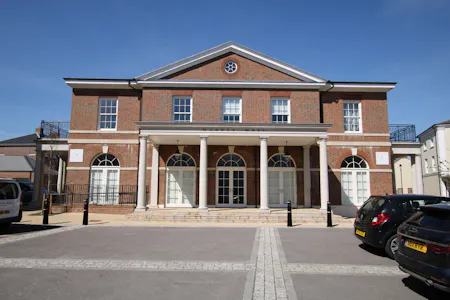 Unit A Market Hall, Crown Square, Poundbury, Office / Retail - In Town To Let - IMG_4707.JPG