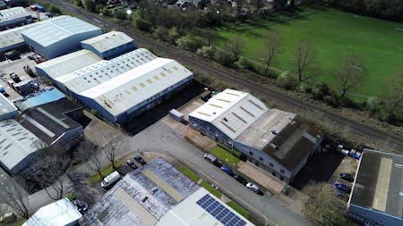 4 Berrington Road, Leamington Spa, Industrial/Logistics / Warehouse For Sale - 4 Berrington drone-11.jpg