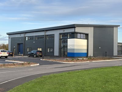 Dragon Plot, Winfrith Newburhg, Industrial / Storage / Light Industrial To Let - IMG_1808.JPEG