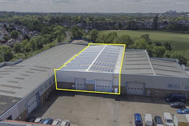 Unit 10b Lyon Way Industrial Estate, Greenford, Industrial / Warehouse To Let - 1.1.jpg - More details and enquiries about this property