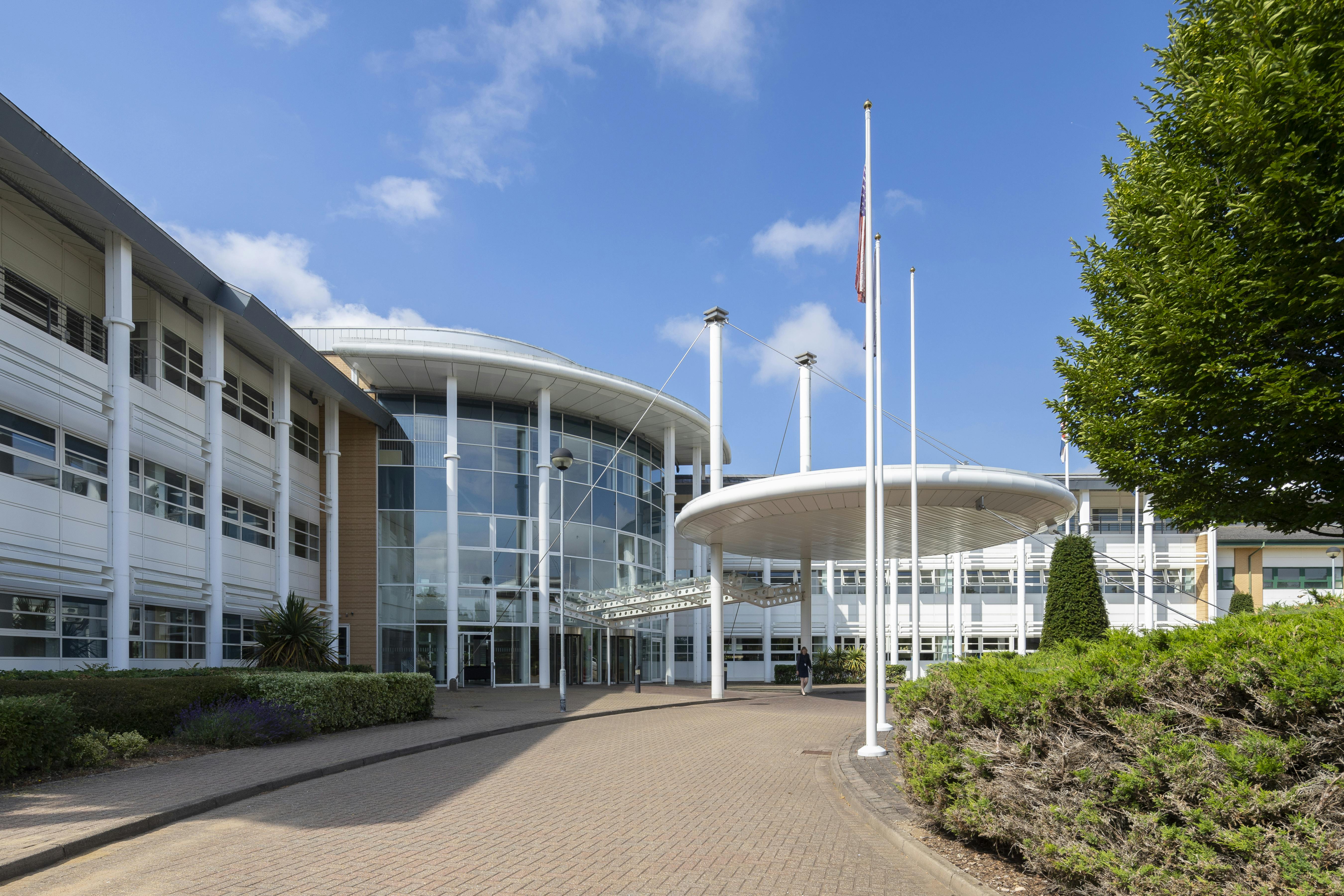 East Wing, A1 Cody Technology Park, Ively Road, Farnborough, Offices To Let - CODY_009.jpg