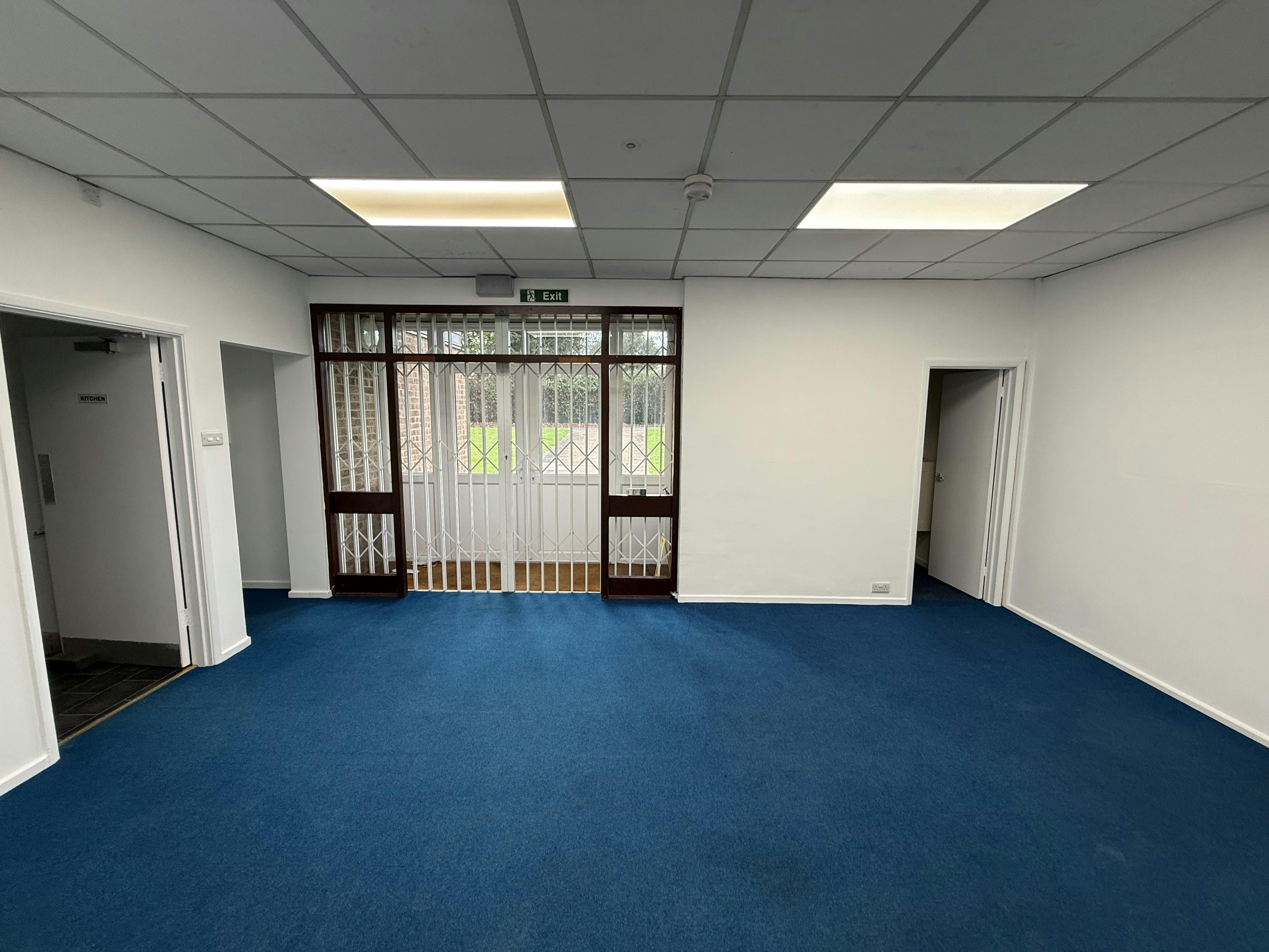 Unit B, Oaklea House, Limesquare Business Park, Peterborough, Offices / Industrial To Let - Reception.jpeg