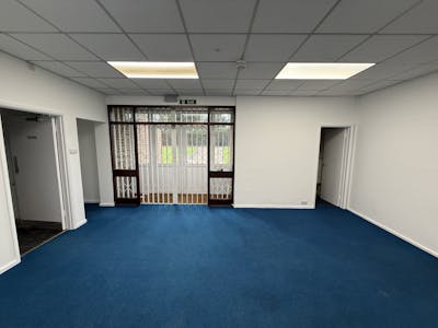 Unit B, Oaklea House, Limesquare Business Park, Peterborough, Office / Industrial / Warehouse To Let - Reception.jpeg